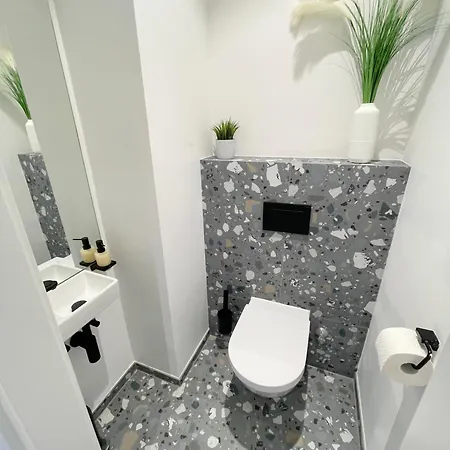 Luxurious 3 Bedroom Center Flat With Ac! Daire *