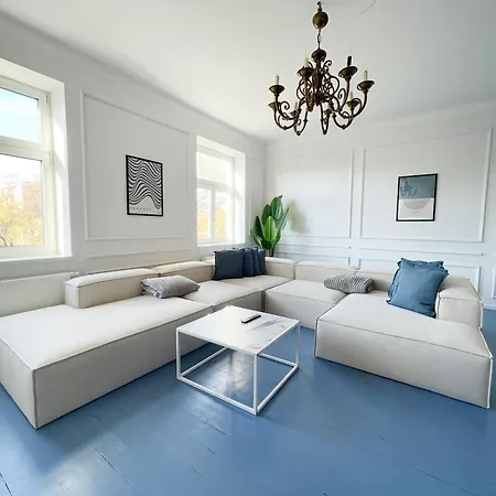 Daire Luxurious 3 Bedroom Center Flat With Ac! Graz