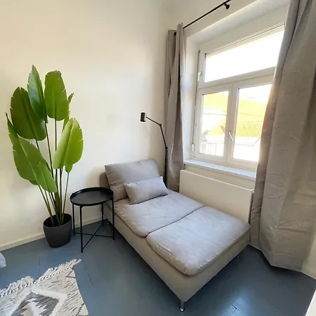 Luxurious 3 Bedroom Center Flat With Ac! 아파트