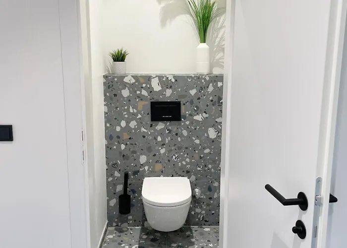 Luxurious 3 Bedroom Center Flat With Ac! 公寓