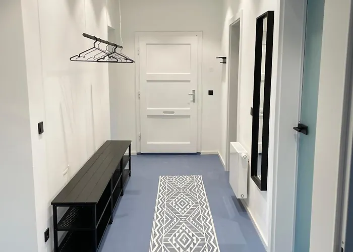 公寓 Luxurious 3 Bedroom Center Flat With Ac! *