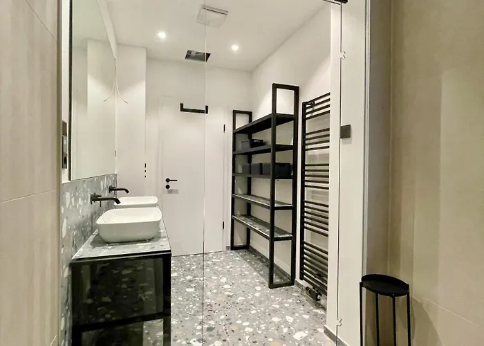 Apartamento Luxurious 3 Bedroom Center Flat With Ac! Graz