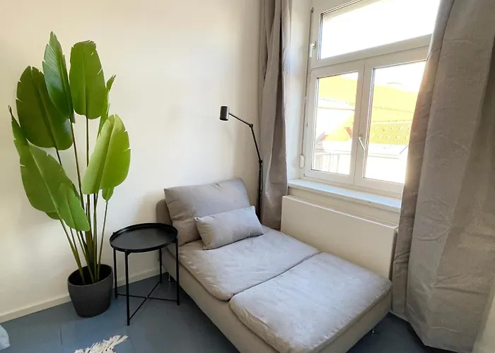 Luxurious 3 Bedroom Center Flat With Ac! 公寓