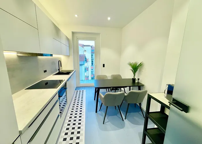 Luxurious 3 Bedroom Center Flat With Ac! Apartamento Graz