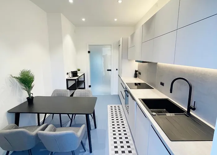 Luxurious 3 Bedroom Center Flat With Ac! 公寓 格拉茨