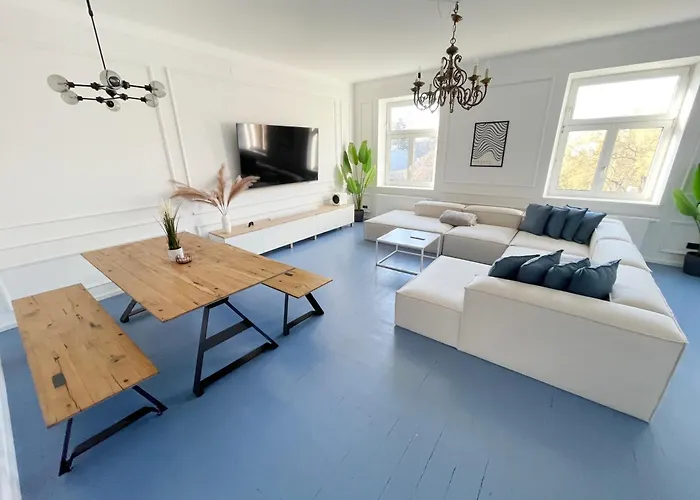 Luxurious 3 Bedroom Center Flat With Ac! * 格拉茨